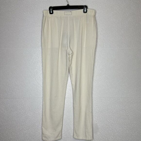 Current/Elliot The Bi-Coastal Pant in On the Rocks L - Picture 3 of 5